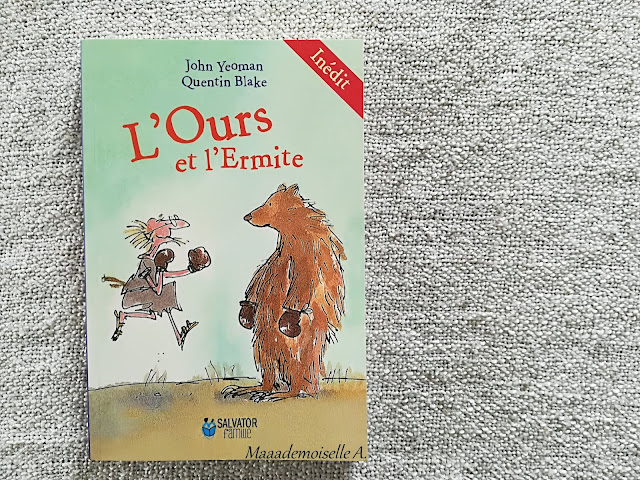 || L'Ours et l'Ermite (Chut, les enfants lisent # 82)