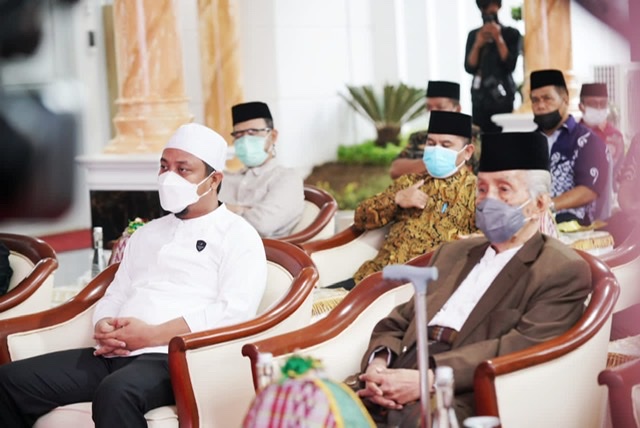 Andi Sudirman Sulaiman Gelar Pengajian Virtual Jelang Ramadhan.lelemuku.com.jpg