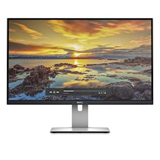 Dell U2715H 27Inch Widescreen IPS LED Monitor
