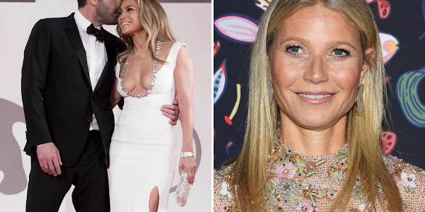 Gwyneth Paltrow gives ex Ben Affleck and Jennifer Lopez her approval 