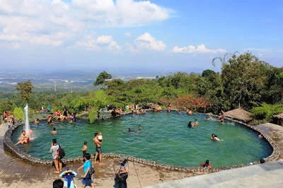 20 Tempat Wisata Di Semarang Yang Paling Romantis terbaru wajib dikunjungi