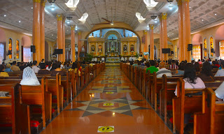 Saint Anthony of Padua Parish - Iriga City, Camarines Sur