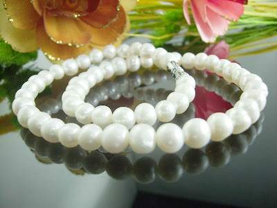fashion accessories || pearl jewelry