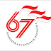 Logo Hut RI Ke 67