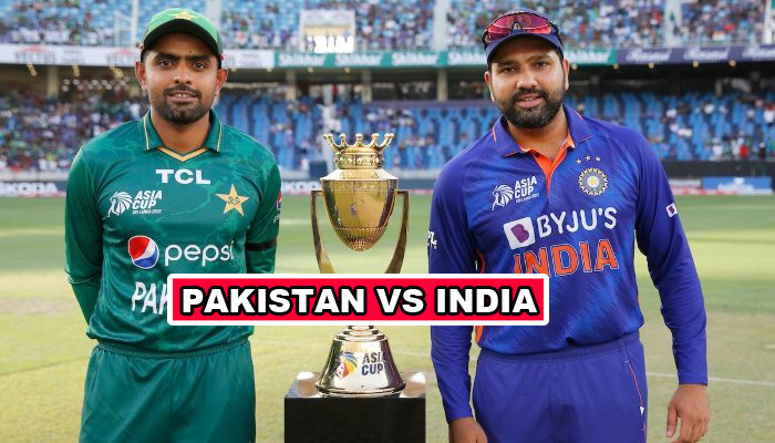 How many more matches can there be between Pakistan vs India in Asia Cup 2022?