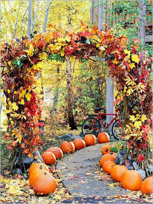 Fall Wedding Ideas