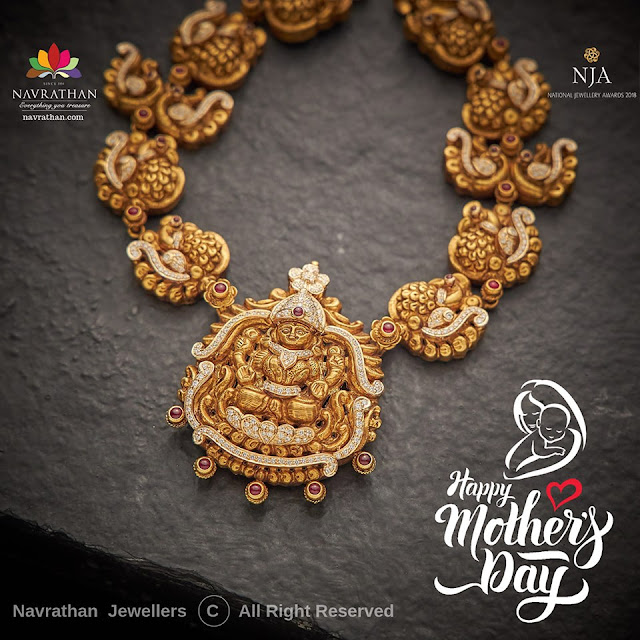 Traditional Jewellery by Navrathan Jewels