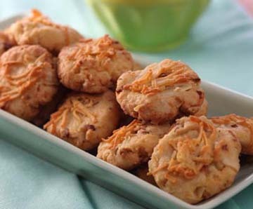 Resep Kue Kering Keju Resep Kue Kering Keju
