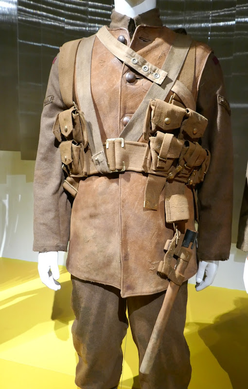 1917 WWI Lance Corporal Schofield uniform