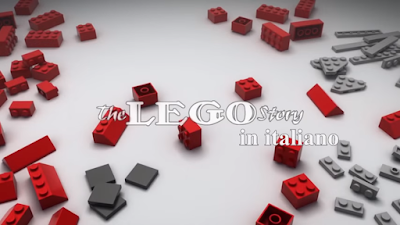 The LEGO Story