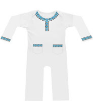 Baju Koko Bayi Newborn