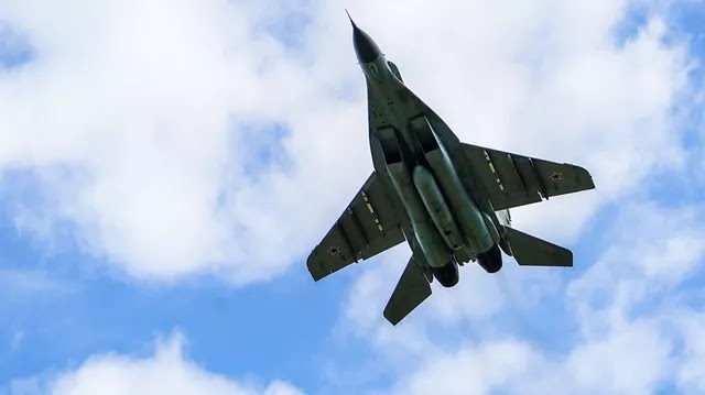 تدمير 5 طائرات اوكرانية في اسبوع ،  اثنان منهما ميغ 29