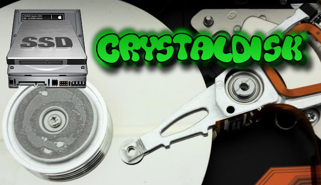 Información del Disco Durocon CrystalDisk