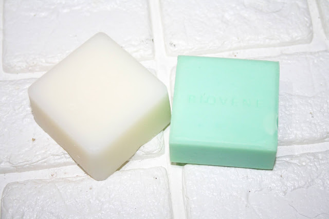 Biovène solid Shampoo and Conditioner Bars