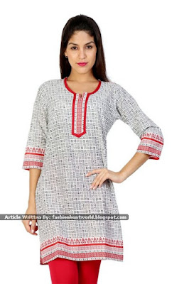 Midsummer Cotton Kurti Kurta Designs