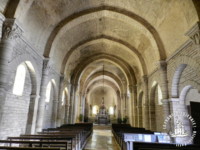 CISSEY-LES-MACON (71) - Eglise romane Saint-Pierre