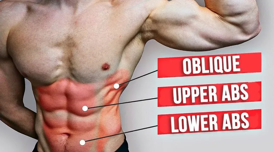 30 Ab Exercises and Workouts for Men to Build a Chiselled Core