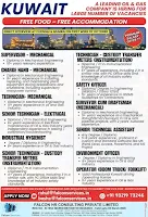 kuwait job