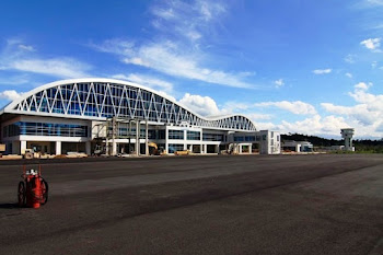 Bandara Kalimarau Berau Kalimantan Timur. ZonaAero