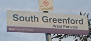 South Greenford