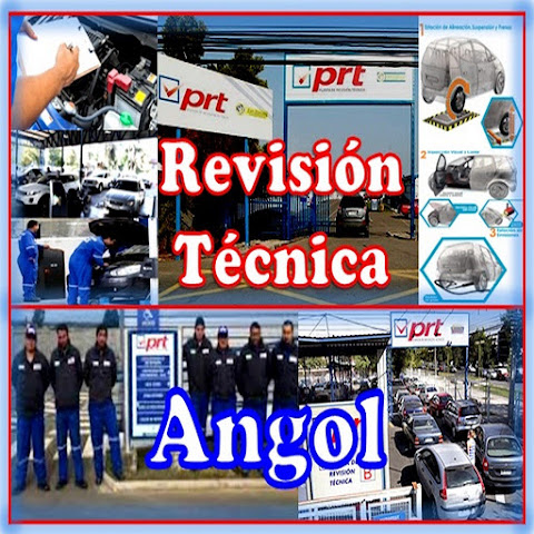 revision tecnica angol