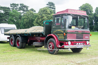 Elvaston Steam Rally 2017