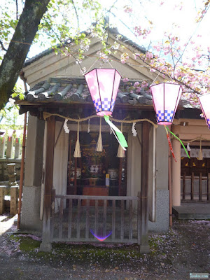 櫻宮神社献花祭