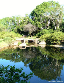 Praça Shiga - Japão em Porto Alegre