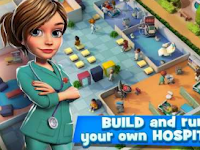 Apk + Mod Dream Hospital  Health Care Manager Simulator Version 1.7.1 For Android