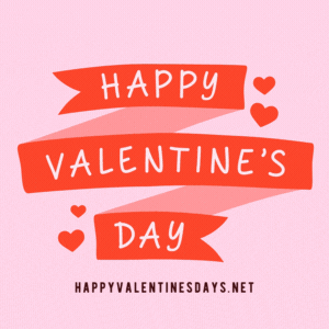 {Cute & Romantic} Happy Valentines Day gif - Animated Happy Valentines Day Images -- Happy Valentines Day Animated Images Download