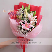 Florist di Jakarta, Jual Bunga Hari Ibu, Jual Bunga Bouquet Ucapan,