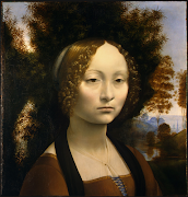 . de'Benci (147478), a portrait known as the Lady with an Ermine (c1490, .