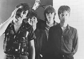 Banda britanica de Rock formado en 1976