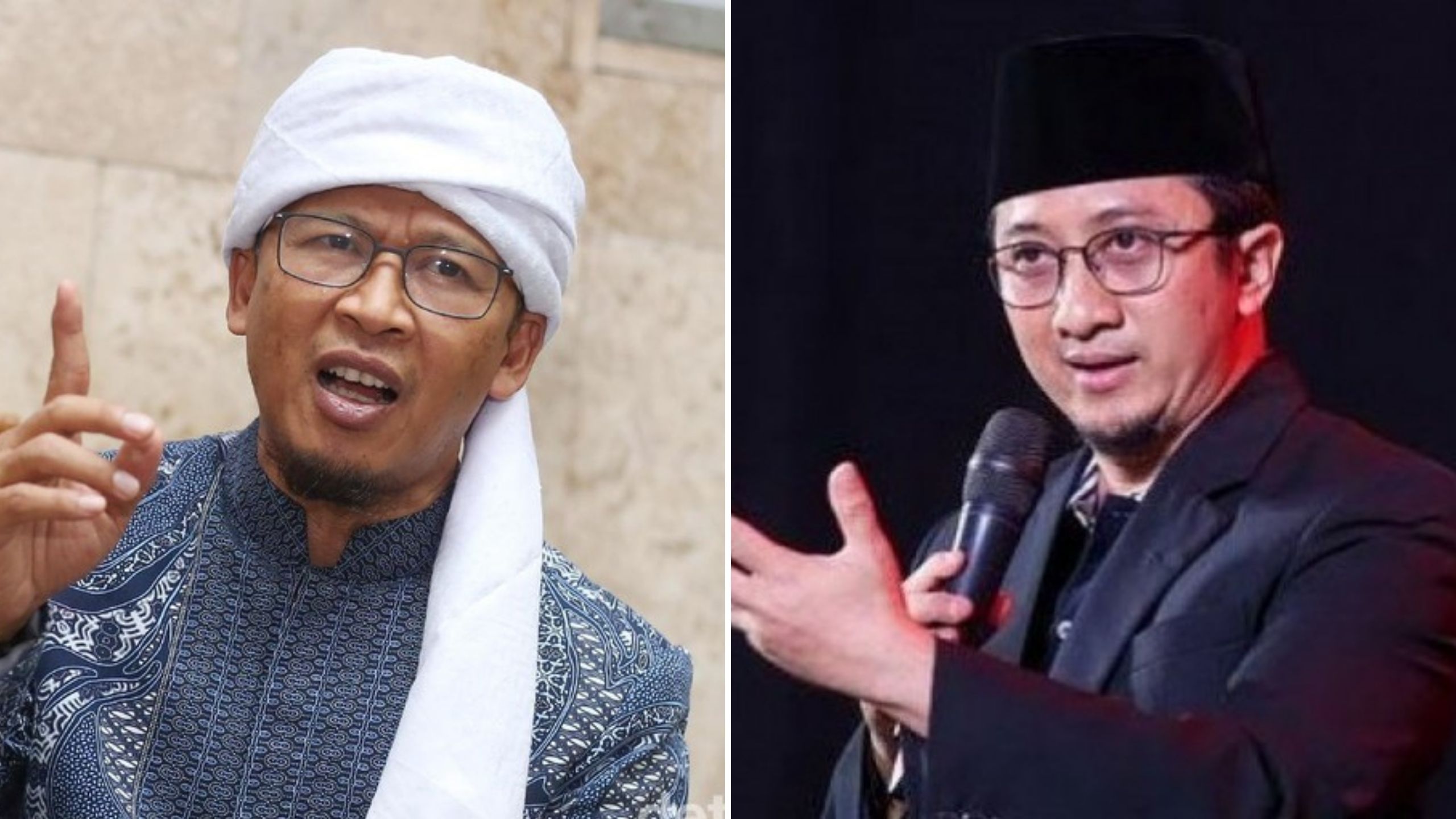 Aa Gym Peringatkan Jamaah Soal Yusuf Mansur: Hati-hati Dengar Ceramah Beliau, Bisa Habis Harta Kita!