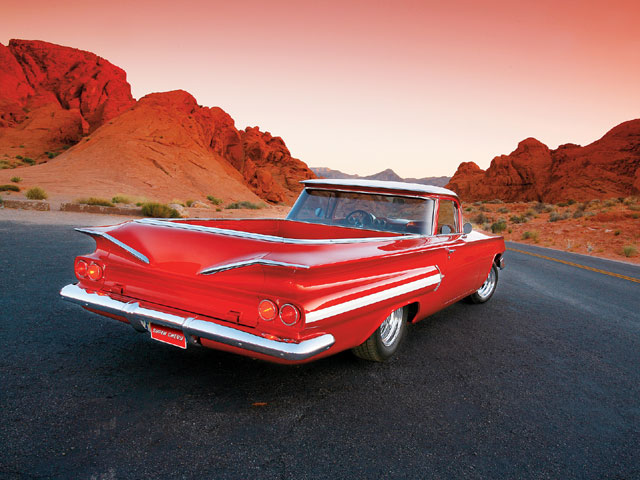 19591960 Chevrolet El Camino