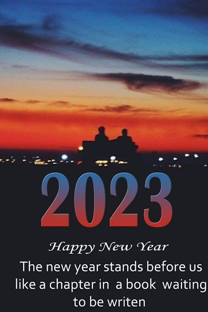 Happy New Year 2023 Stock Photos, Images & Pictures
