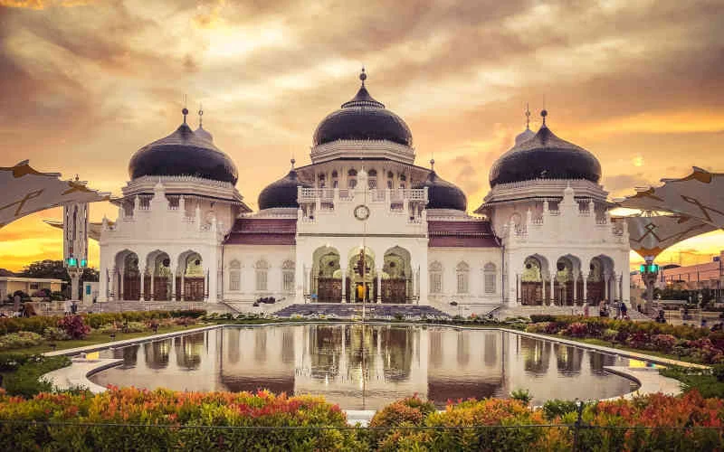 Tempat Wisata di Banda Aceh