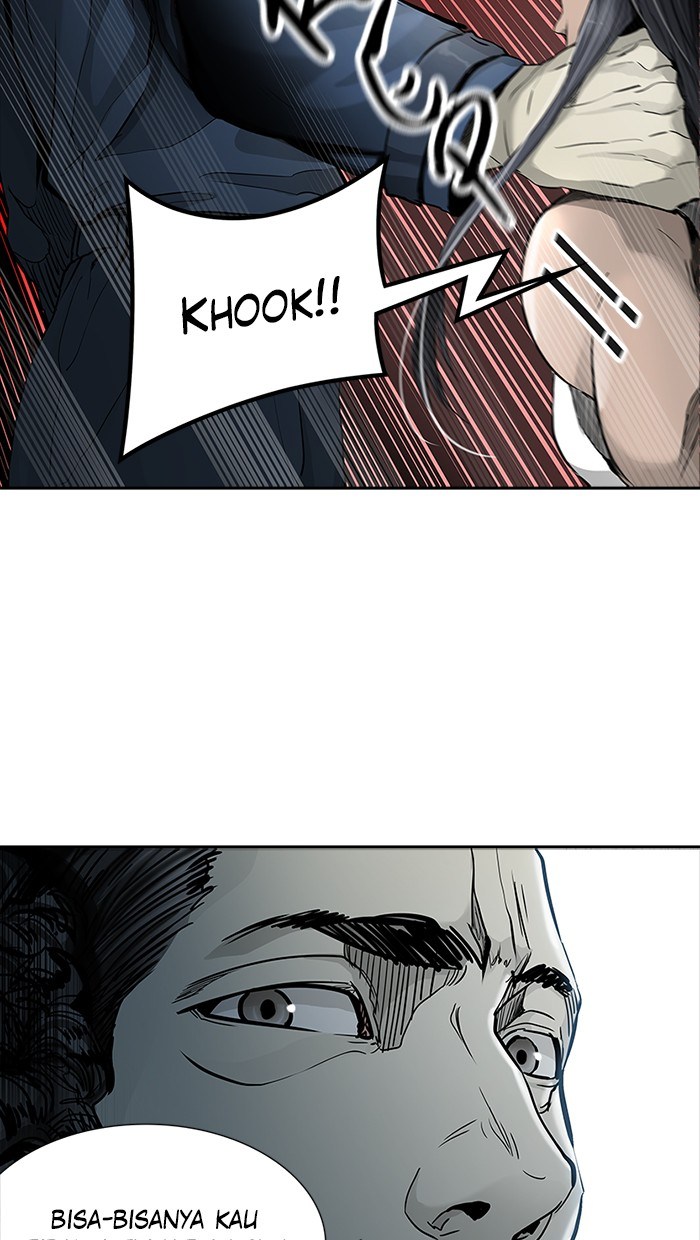 Webtoon Tower Of God Bahasa Indonesia Chapter 431