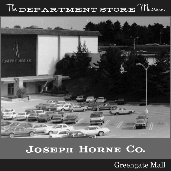 The Department Store Museum Joseph Horne Co Pittsburgh