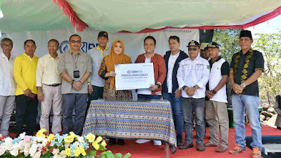 Hadirkan Program WASH di Desa Punti, Bupati Apresiasi Kemitraan BRI, YBM BRILiaN Regional Office Denpasar dan Yayasan Kabua Dana Rasa