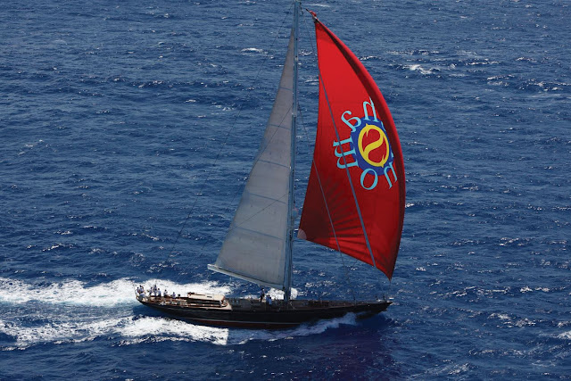 alquiler de goletas en el Caribe. Alquiler goleta Tórtola. Goletas de alquiler en Caribe