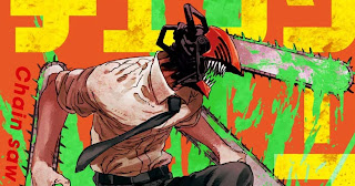 Chainsaw man manga review