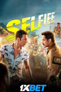 Download SELFIEE (2023) HDCAMRip Hindi Full Movie