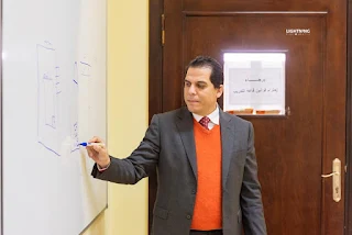 الدكتور حسام عز الدين: التعليم المتميز يعتمد على غرس مهارات التفكير والاستقصاء