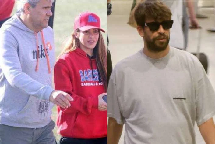 Gerard Pique vs Shakira’s Brother: The Truth About Their Alleged Fight