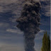 Kembali Erupsi, Gunung Sinabung Semburkan Abu Vulkanik 3,8 Km