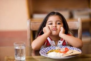 9 Most Convenient Way To Raise Appetite In Children's