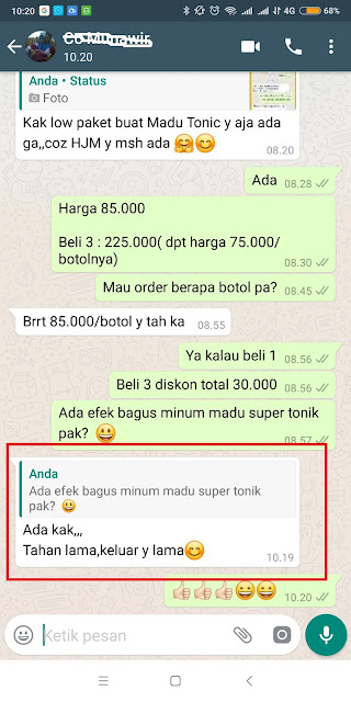 Efek Samping obat Kuat Hajar Jahanam Menurut Dokter Spesialis Herbal