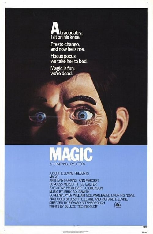 Magic - Magia 1978 Film Completo In Inglese
