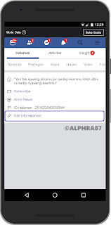 Cara Mengubah Nama Fanspage di Android, Gampang Banget!